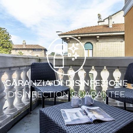 Italianway - Villa Massari 22 ميلان المظهر الخارجي الصورة