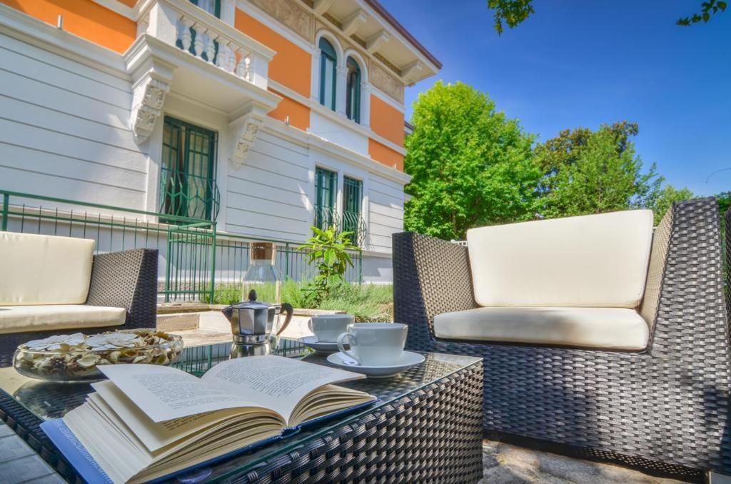 Italianway - Villa Massari 22 ميلان المظهر الخارجي الصورة