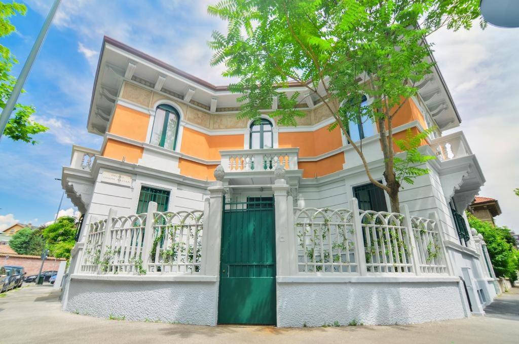 Italianway - Villa Massari 22 ميلان المظهر الخارجي الصورة