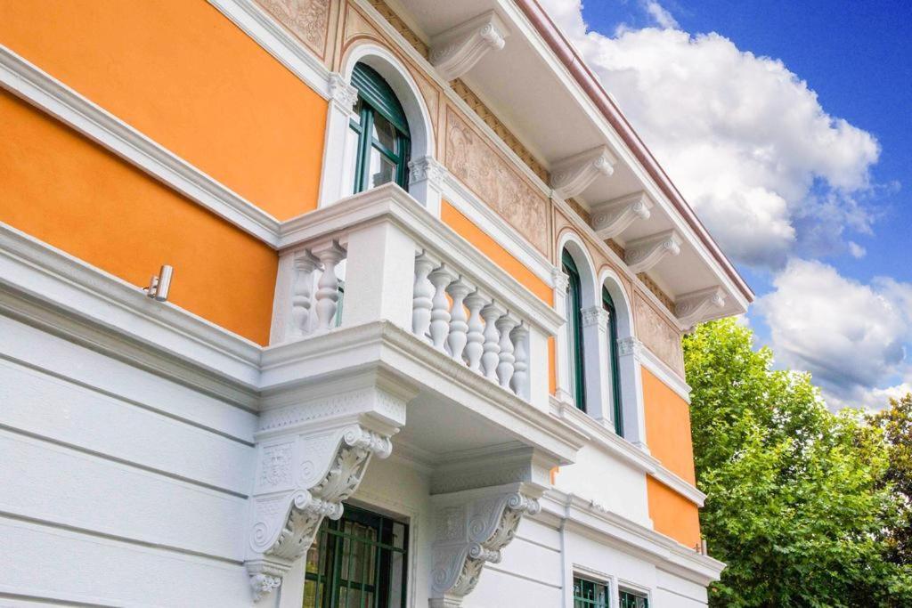 Italianway - Villa Massari 22 ميلان المظهر الخارجي الصورة
