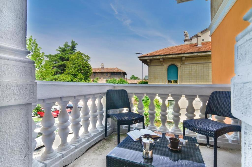 Italianway - Villa Massari 22 ميلان المظهر الخارجي الصورة