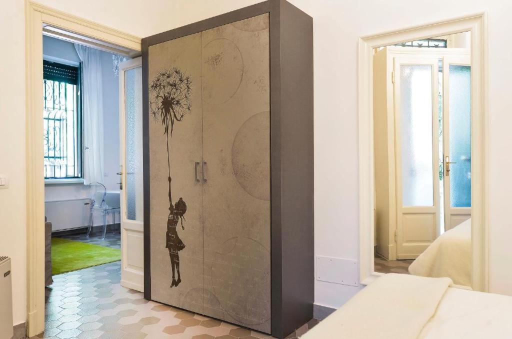 Italianway - Villa Massari 22 ميلان المظهر الخارجي الصورة