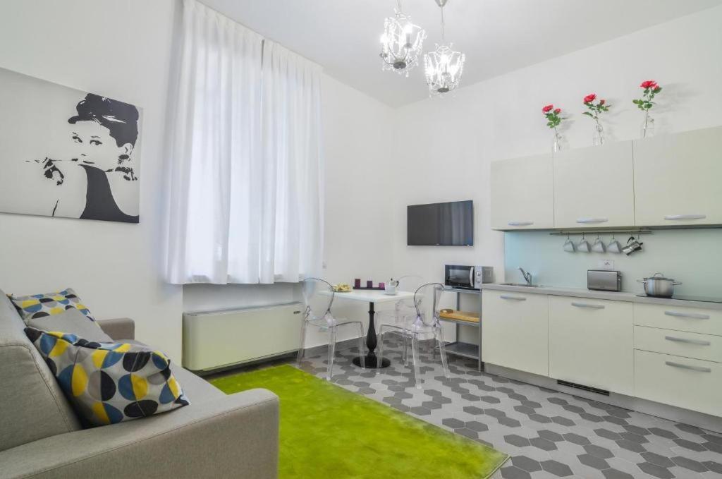 Italianway - Villa Massari 22 ميلان المظهر الخارجي الصورة