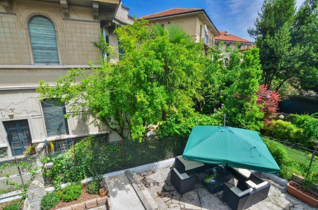 Italianway - Villa Massari 22 ميلان المظهر الخارجي الصورة