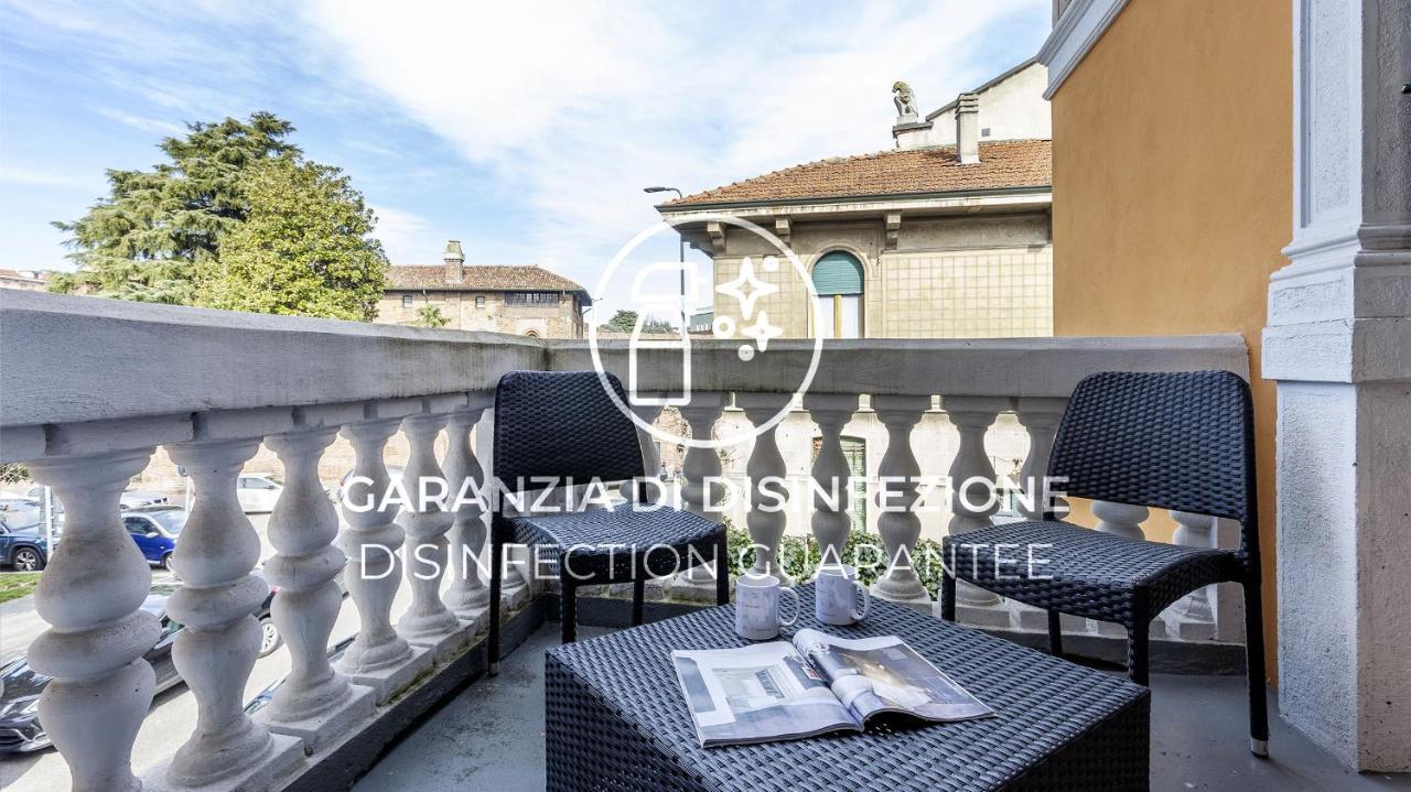 Italianway - Villa Massari 22 ميلان المظهر الخارجي الصورة