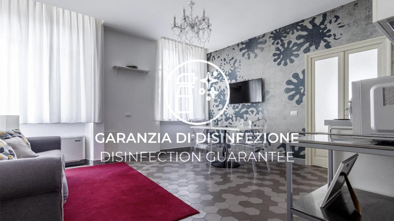 Italianway - Villa Massari 22 ميلان المظهر الخارجي الصورة